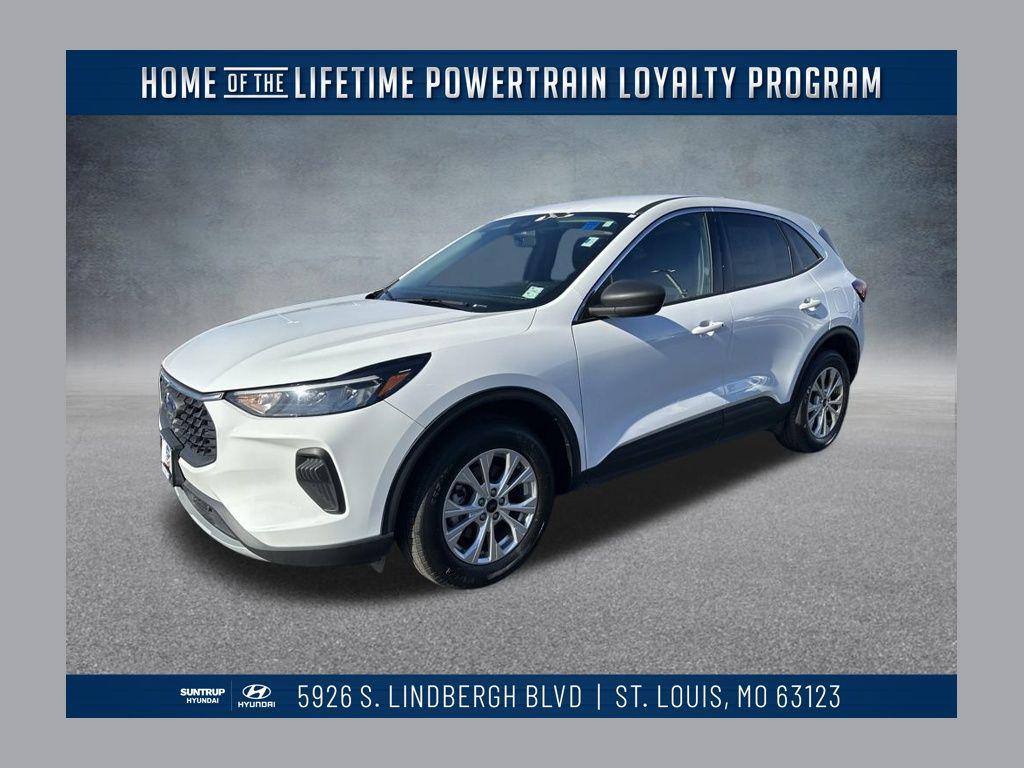 used 2023 Ford Escape car, priced at $19,995