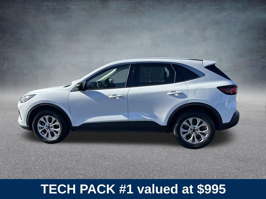used 2023 Ford Escape car, priced at $19,475
