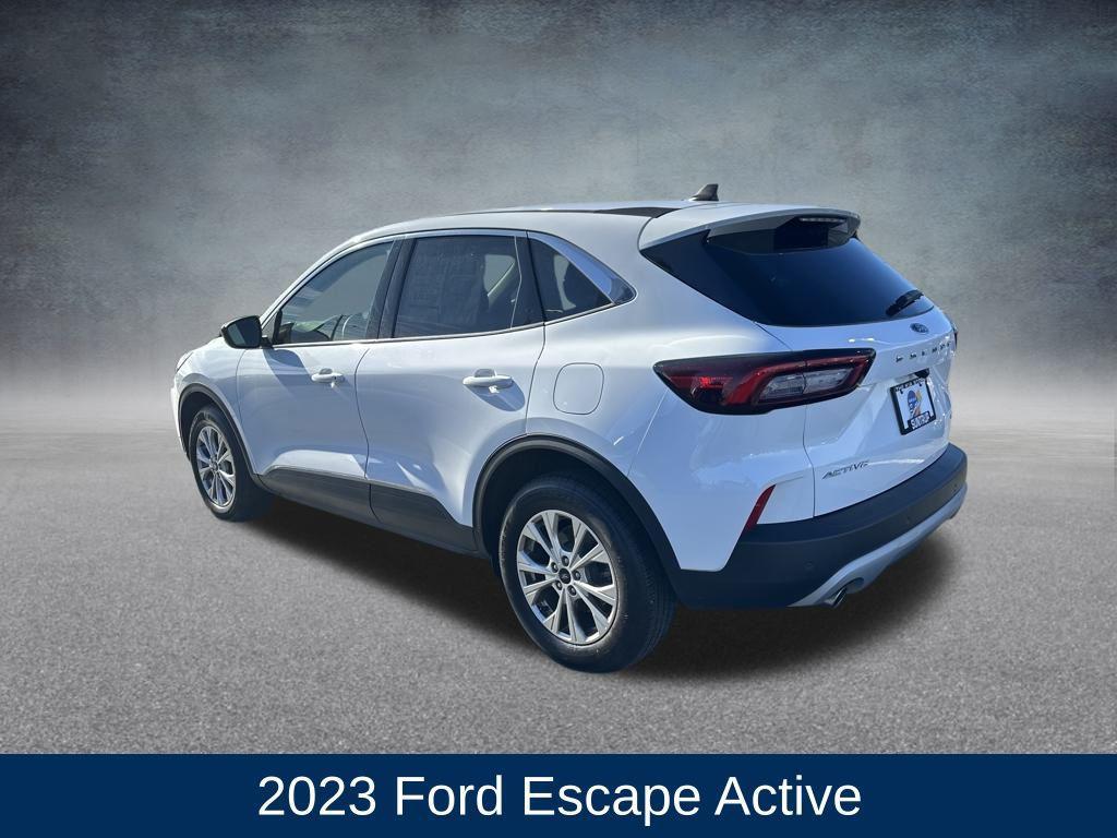 used 2023 Ford Escape car, priced at $19,475