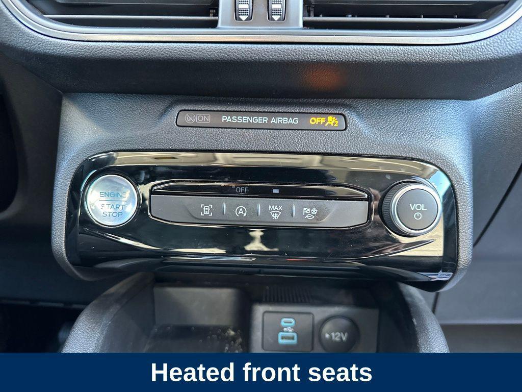 used 2023 Ford Escape car, priced at $19,475