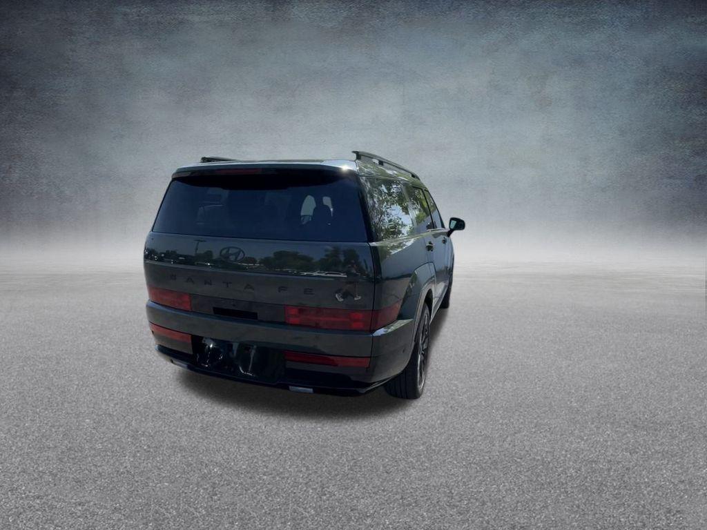 new 2026 Hyundai SANTA FE HEV car, priced at $50,711