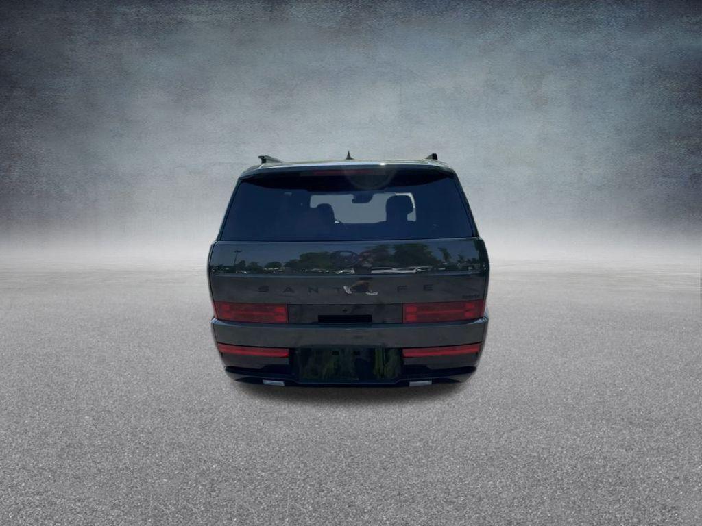 new 2026 Hyundai SANTA FE HEV car, priced at $50,711