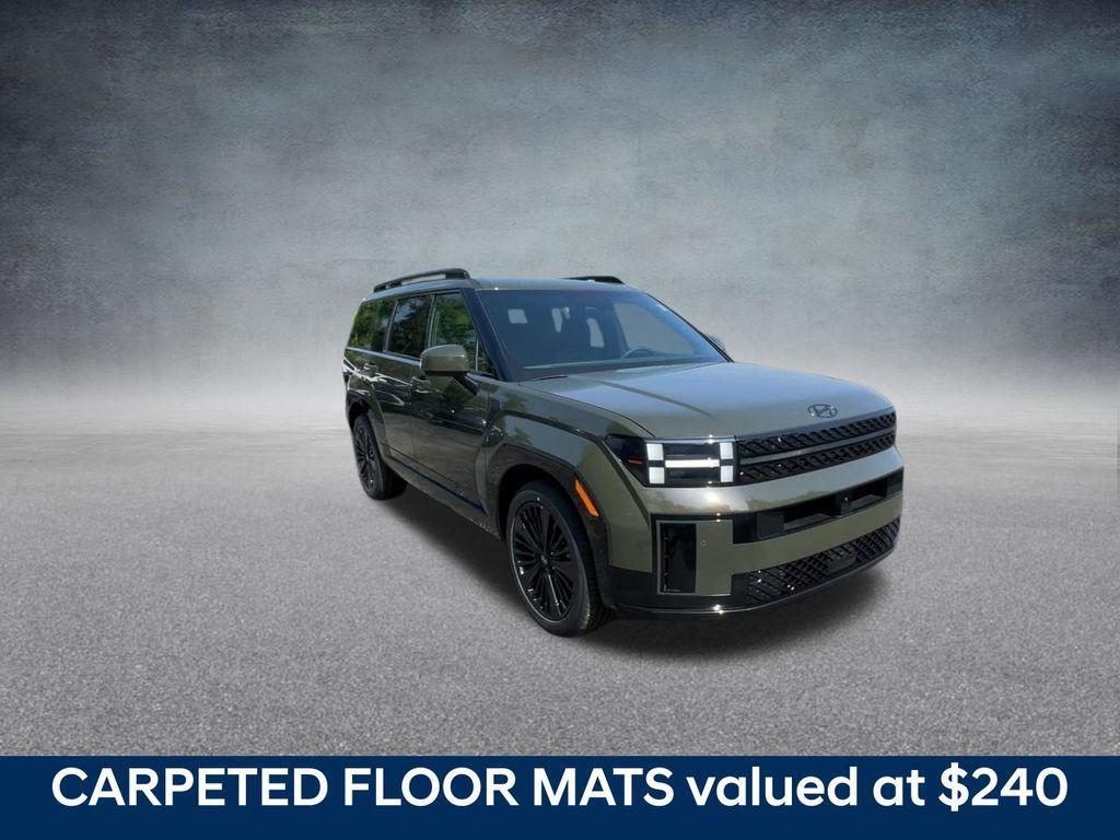 new 2026 Hyundai SANTA FE HEV car, priced at $50,711