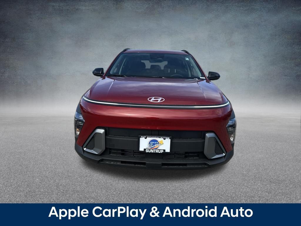 new 2026 Hyundai Kona car, priced at $28,604