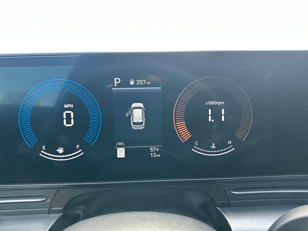 new 2026 Hyundai Kona car, priced at $28,604