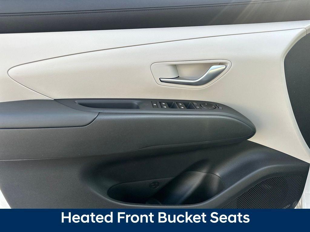 new 2026 Hyundai Tucson car, priced at $30,154