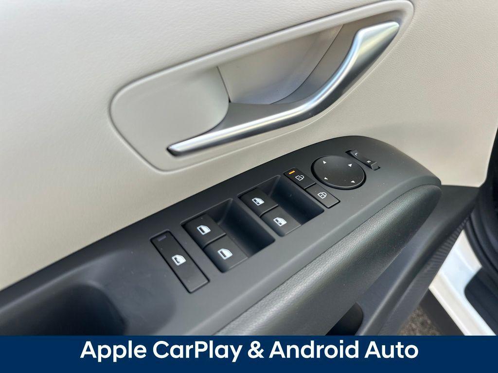 new 2026 Hyundai Tucson car, priced at $30,154