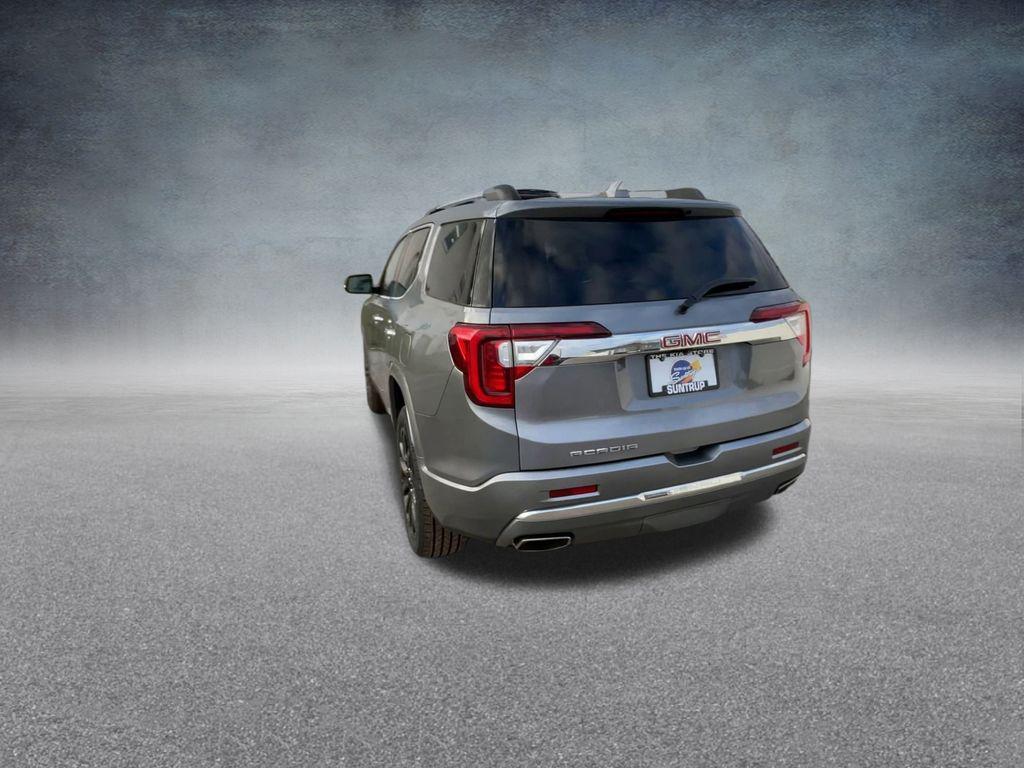 used 2020 GMC Acadia car, priced at $22,335
