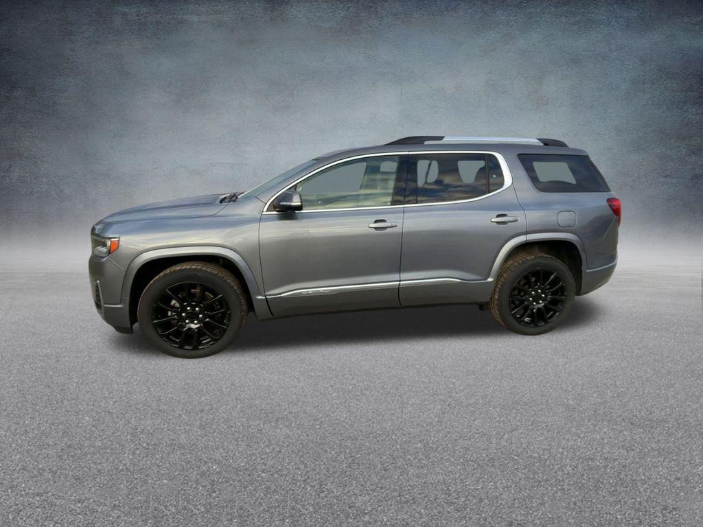 used 2020 GMC Acadia car, priced at $22,335