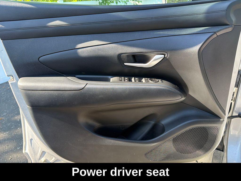 used 2025 Hyundai TUCSON Hybrid car, priced at $32,195