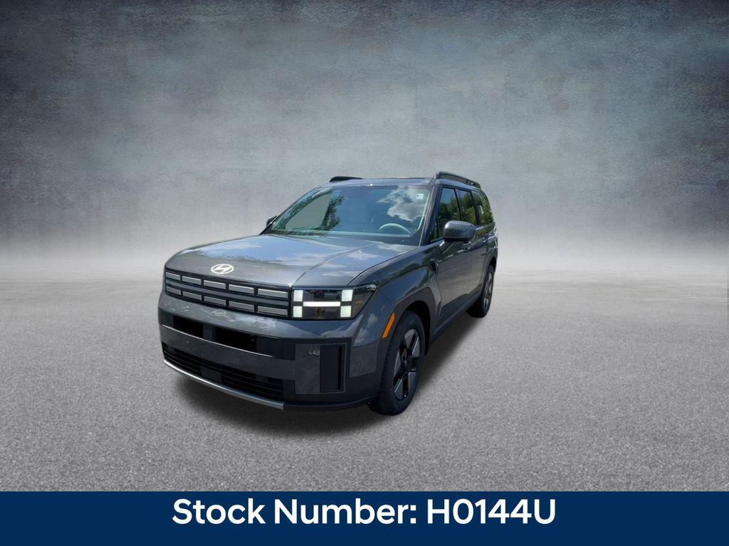 new 2026 Hyundai Santa Fe car, priced at $37,735