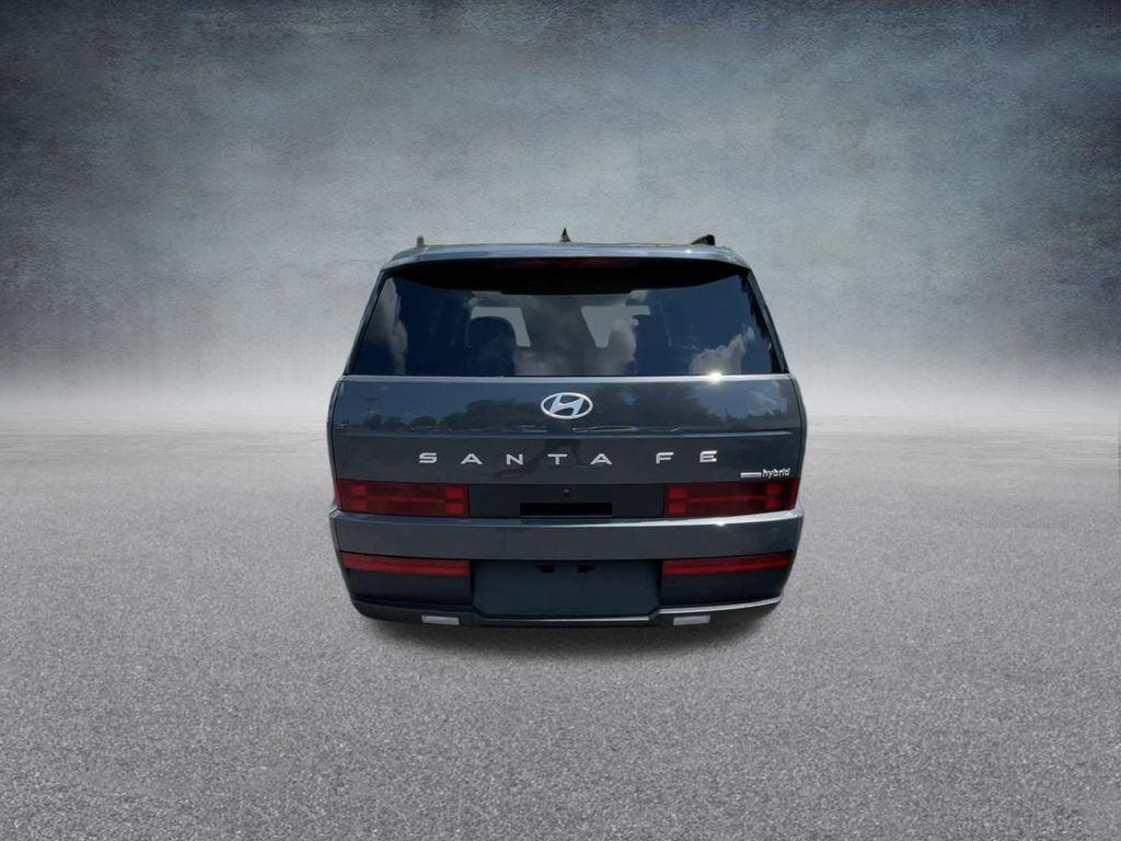 new 2026 Hyundai Santa Fe car, priced at $37,735