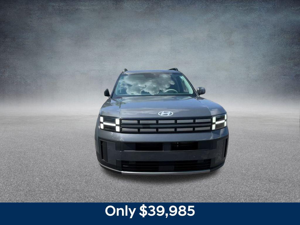 new 2026 Hyundai Santa Fe car, priced at $39,985