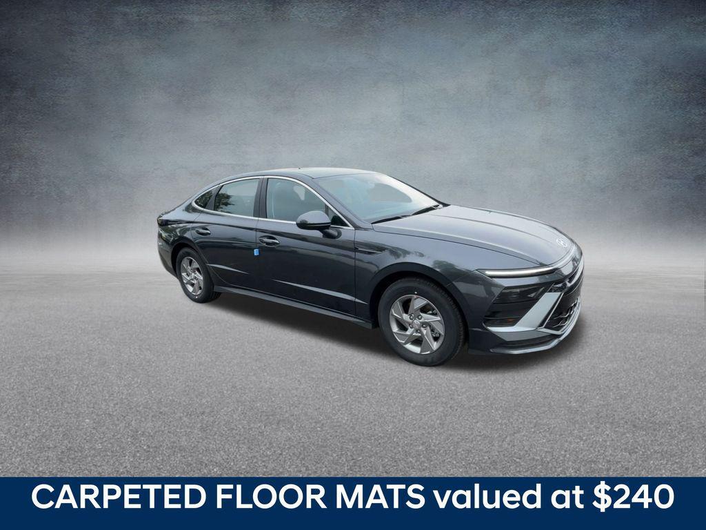new 2026 Hyundai Sonata car, priced at $28,279