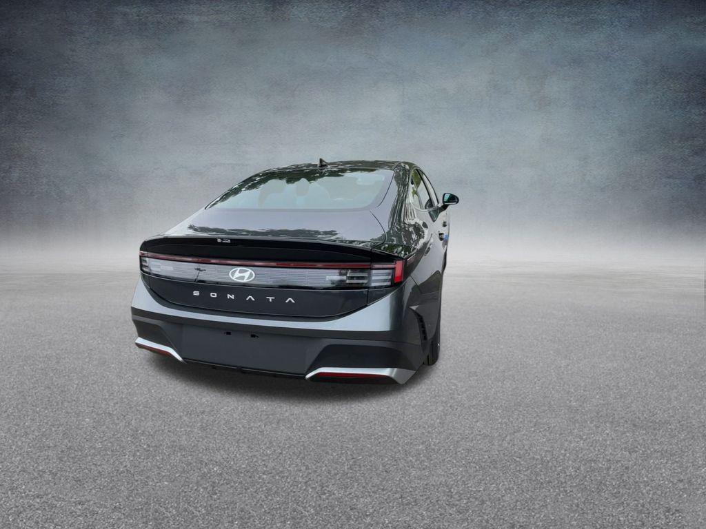 new 2026 Hyundai Sonata car, priced at $28,279