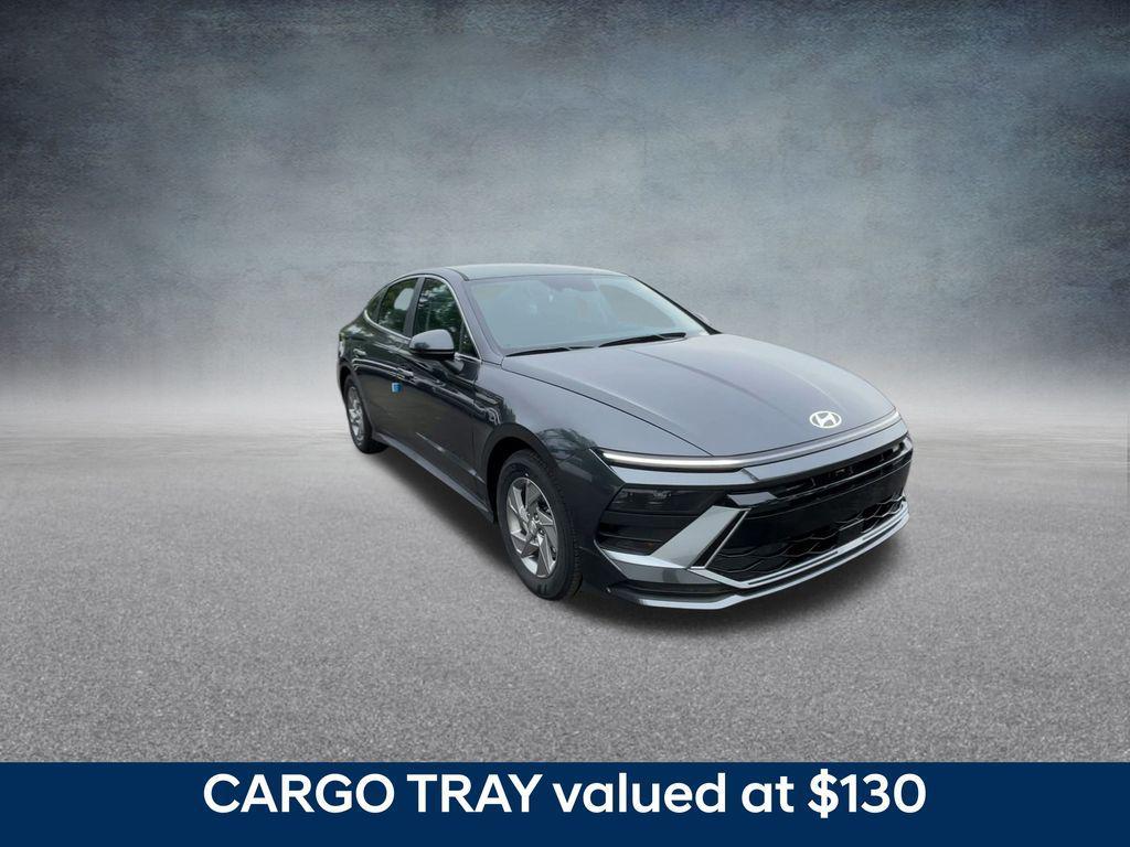 new 2026 Hyundai Sonata car, priced at $28,279