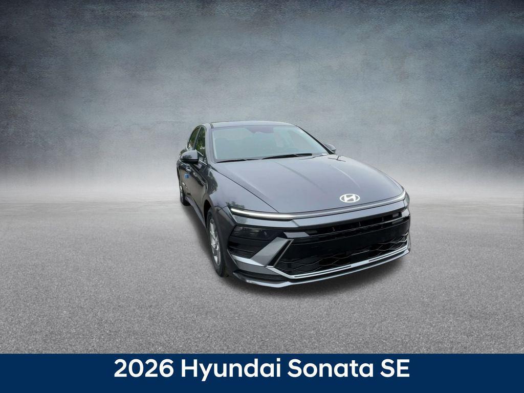 new 2026 Hyundai Sonata car, priced at $28,279