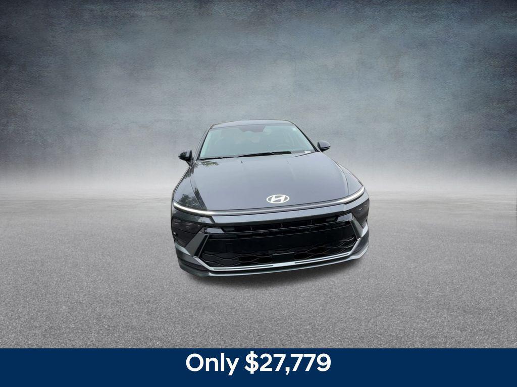 new 2026 Hyundai Sonata car, priced at $27,779