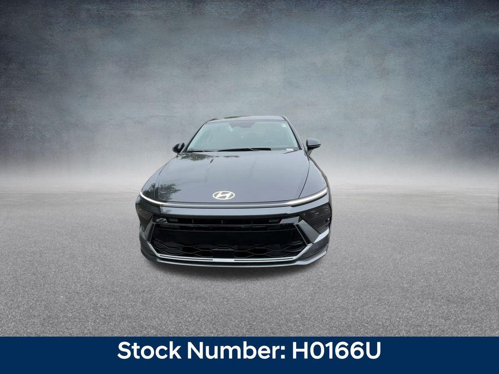 new 2026 Hyundai Sonata car, priced at $28,279