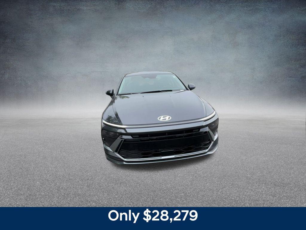 new 2026 Hyundai Sonata car, priced at $28,279