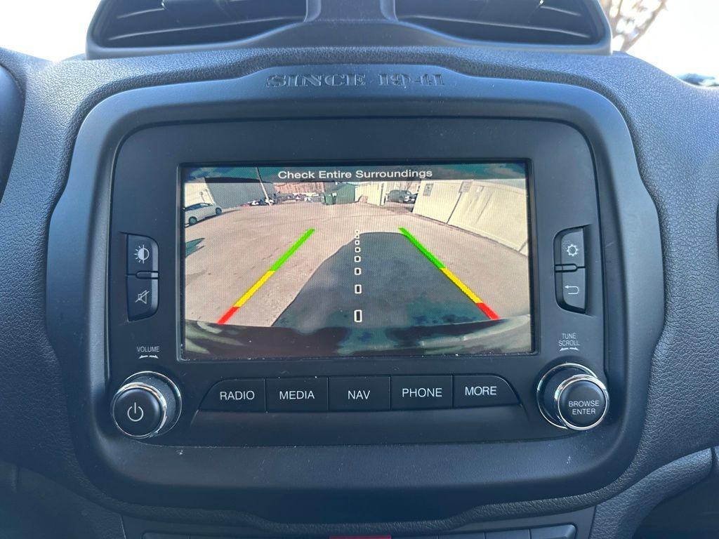 used 2015 Jeep Renegade car, priced at $10,493