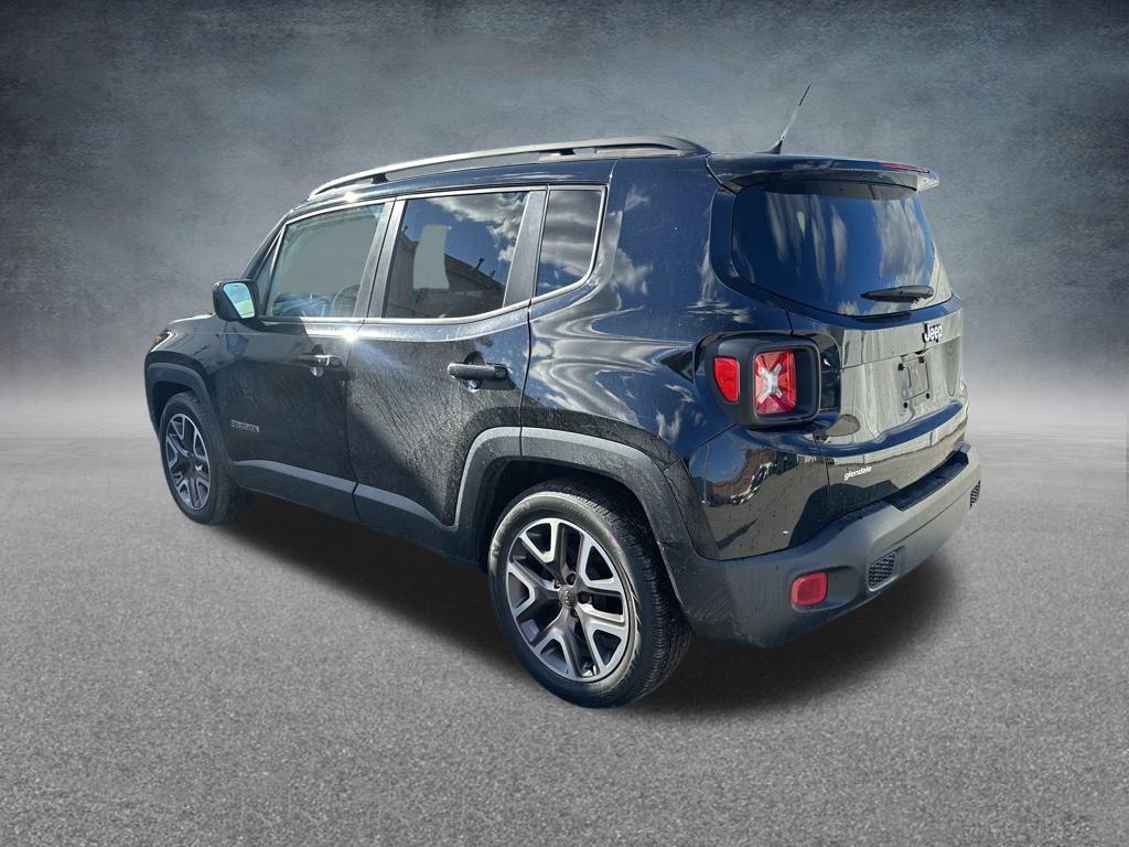 used 2015 Jeep Renegade car, priced at $10,493