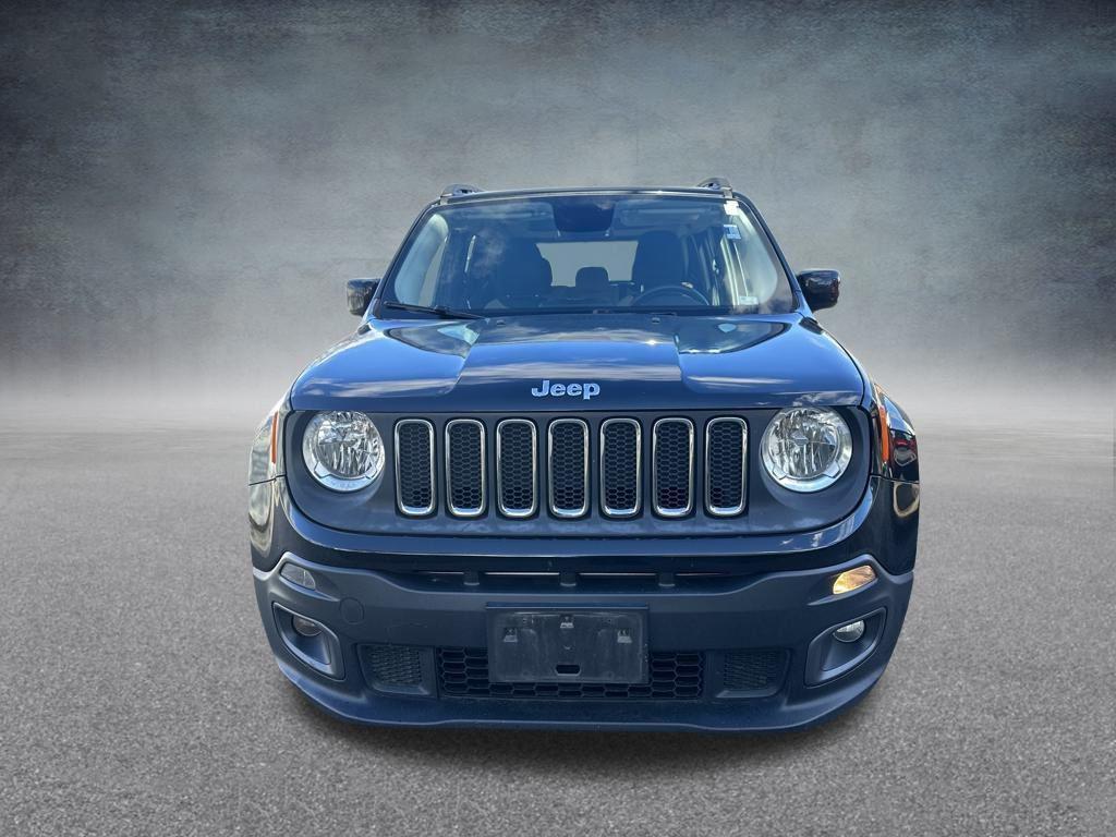 used 2015 Jeep Renegade car, priced at $10,493