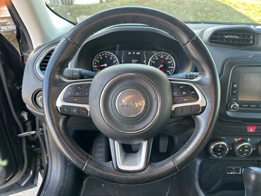 used 2015 Jeep Renegade car, priced at $10,493