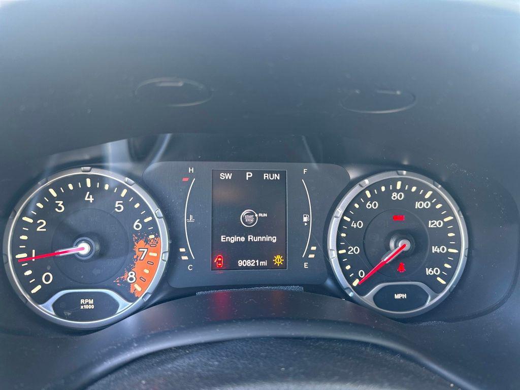 used 2015 Jeep Renegade car, priced at $10,493