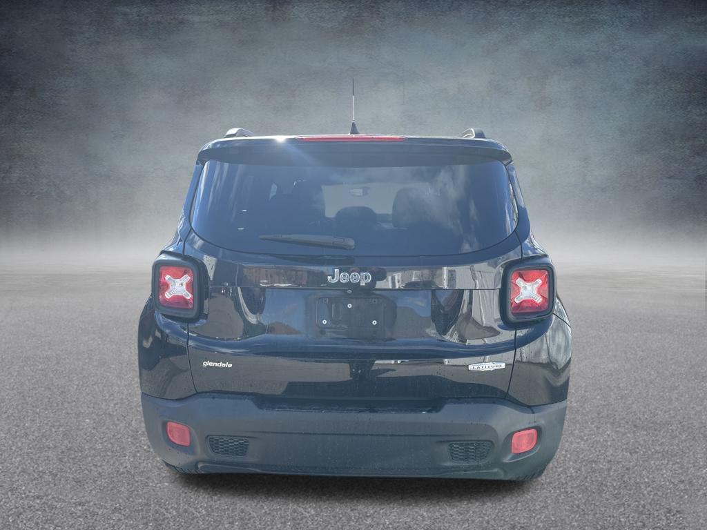 used 2015 Jeep Renegade car, priced at $10,493