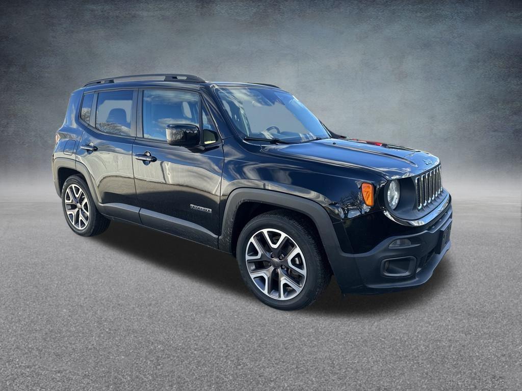 used 2015 Jeep Renegade car, priced at $10,493