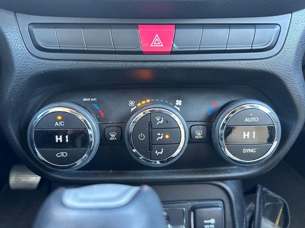 used 2015 Jeep Renegade car, priced at $10,493