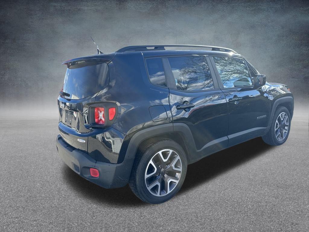used 2015 Jeep Renegade car, priced at $10,493