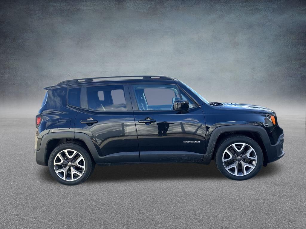 used 2015 Jeep Renegade car, priced at $10,493