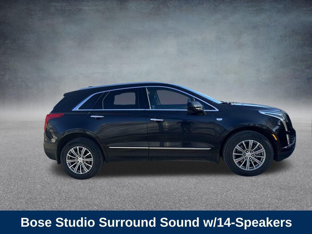 used 2017 Cadillac XT5 car, priced at $15,245