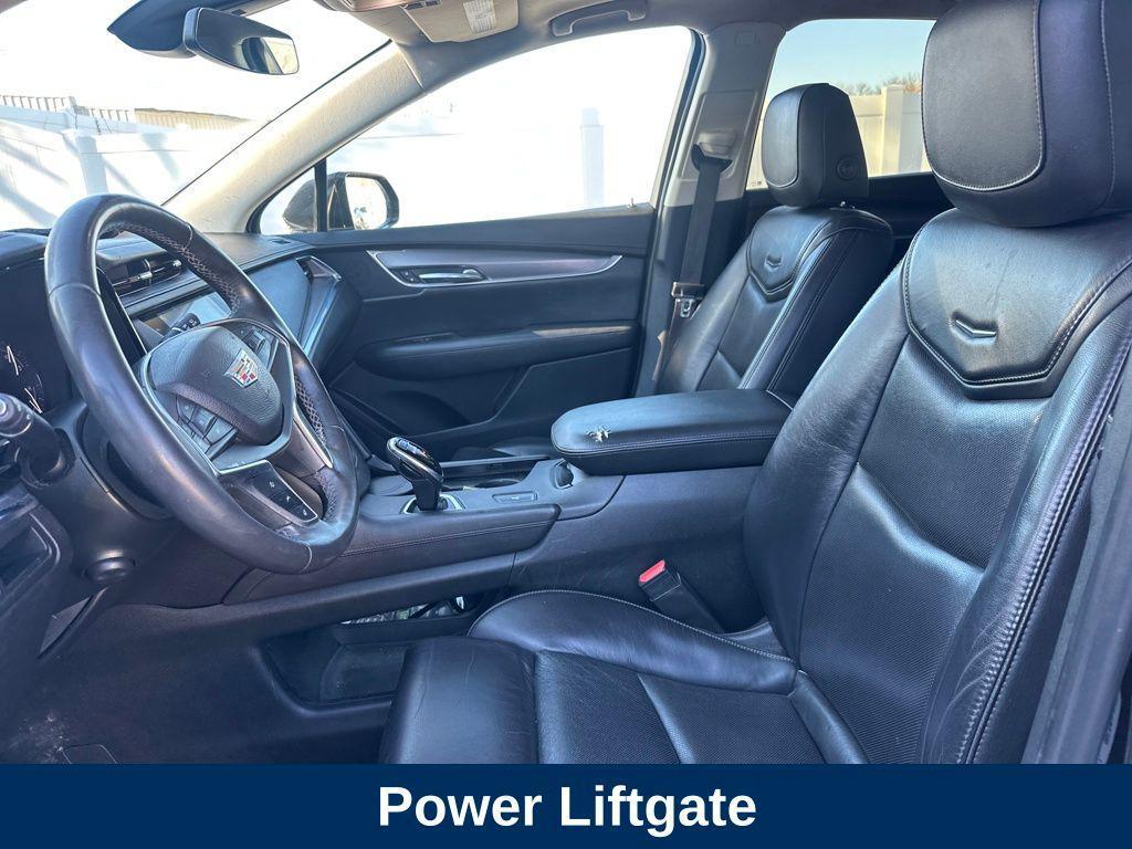 used 2017 Cadillac XT5 car, priced at $15,245