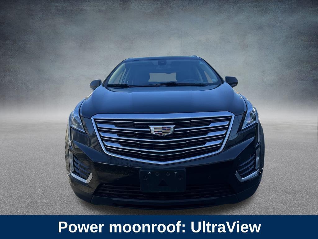 used 2017 Cadillac XT5 car, priced at $15,245