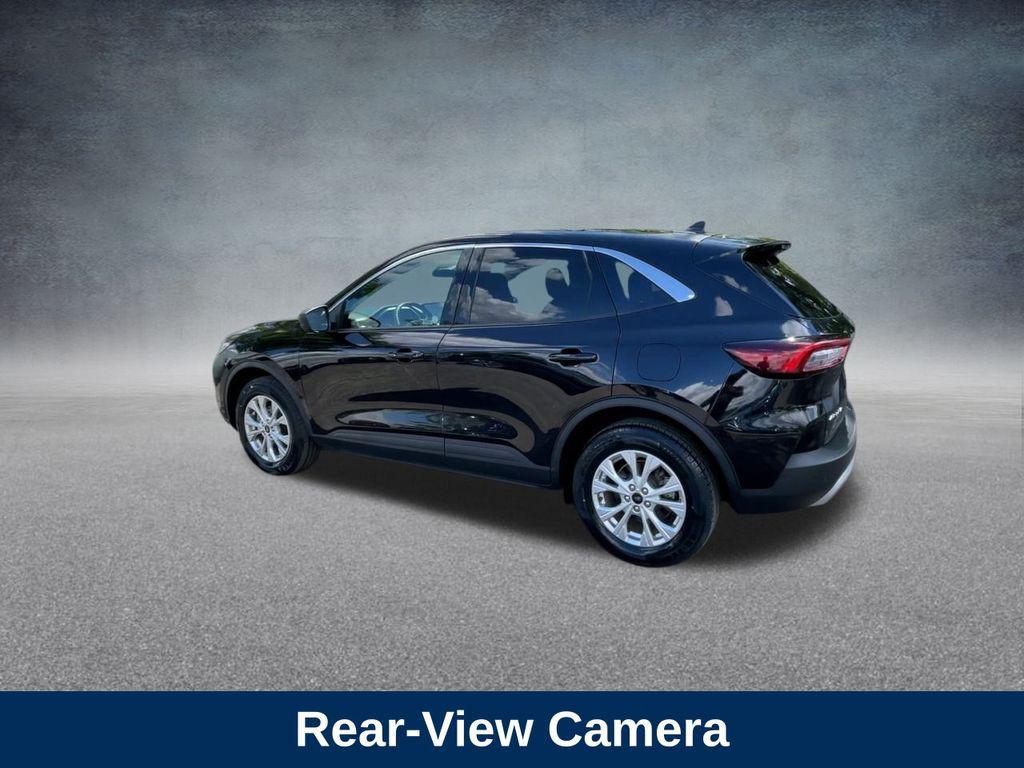 used 2024 Ford Escape car, priced at $21,195