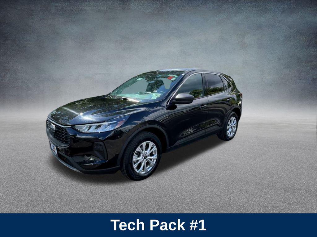 used 2024 Ford Escape car, priced at $21,195