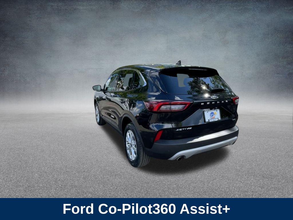 used 2024 Ford Escape car, priced at $21,195