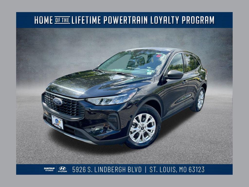 used 2024 Ford Escape car, priced at $21,195