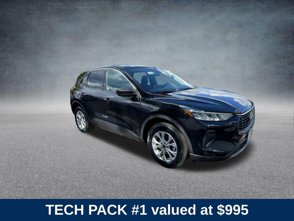 used 2024 Ford Escape car, priced at $21,195