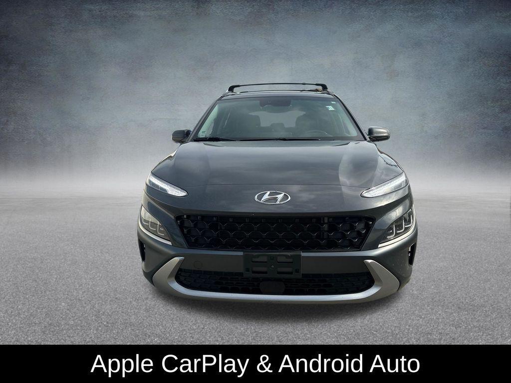 used 2023 Hyundai Kona car, priced at $20,995