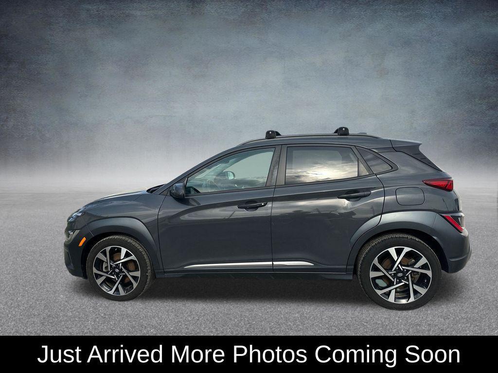 used 2023 Hyundai Kona car, priced at $20,995