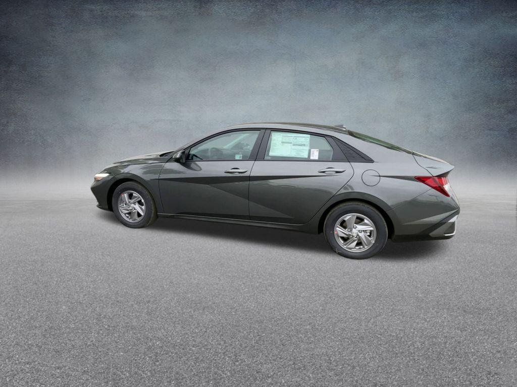 used 2025 Hyundai Elantra car, priced at $22,391