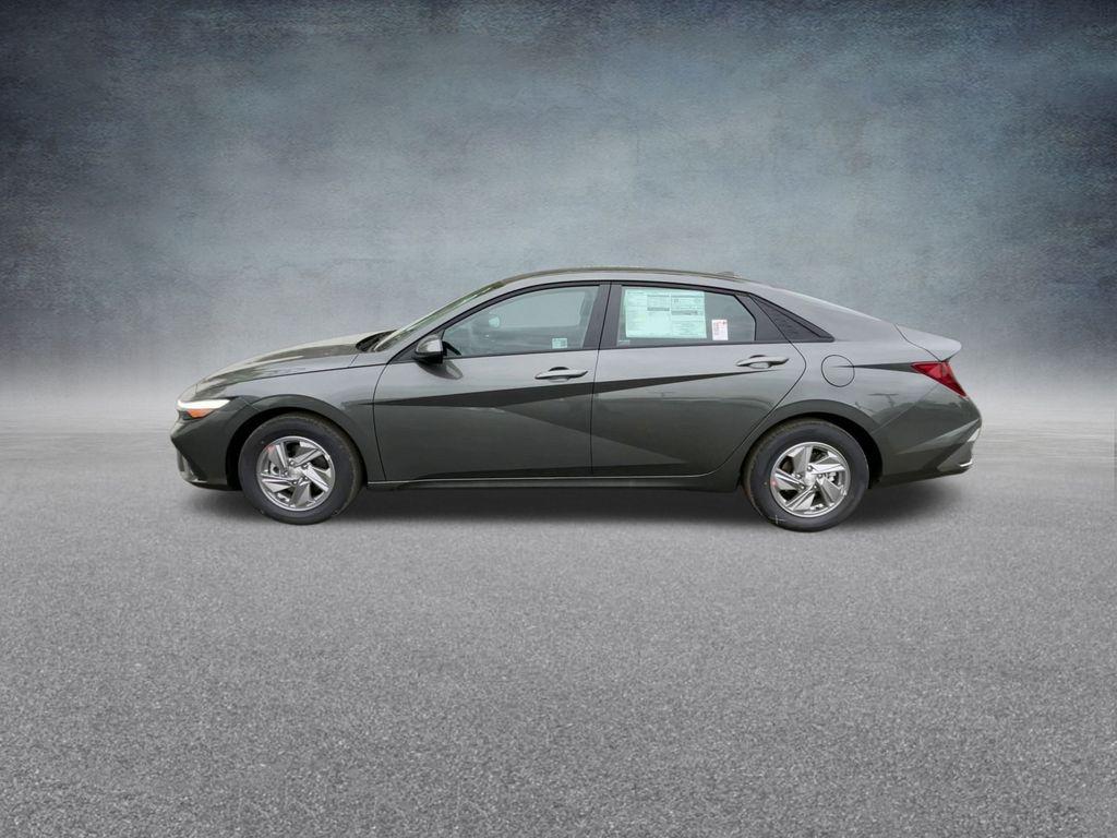 used 2025 Hyundai Elantra car, priced at $22,391