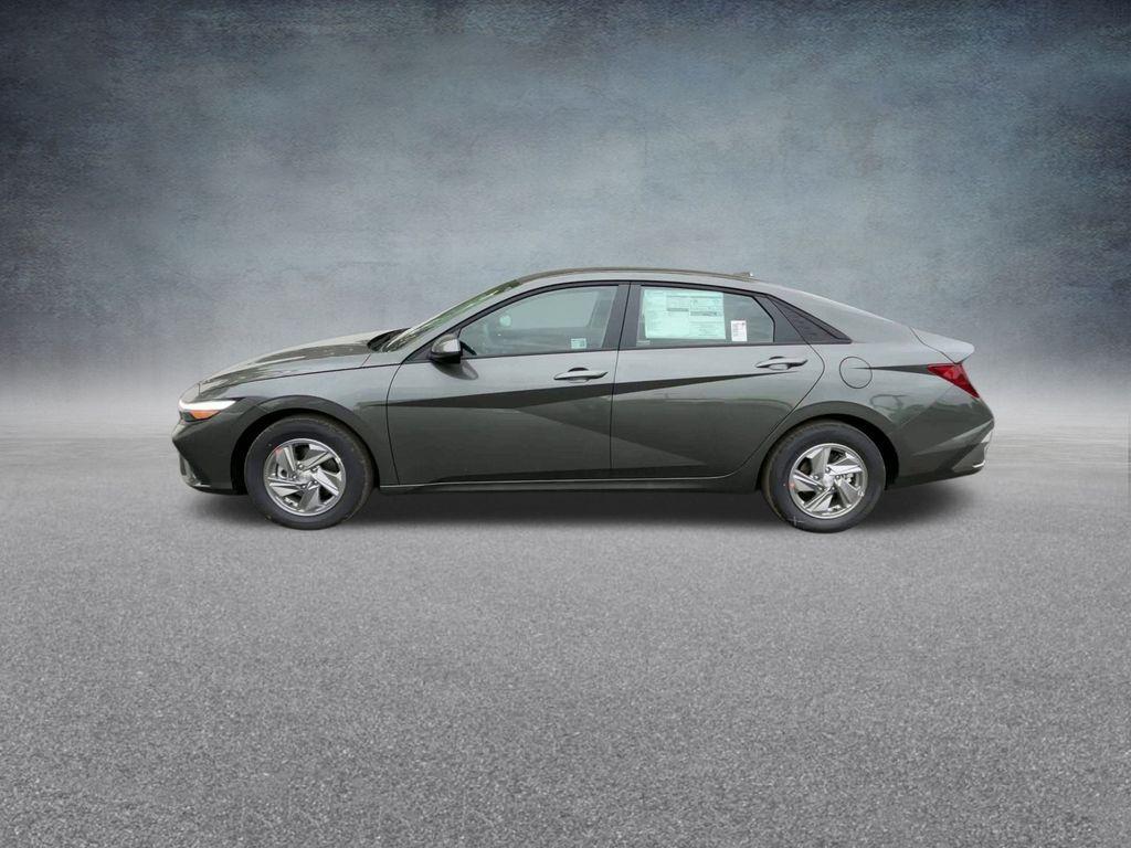 used 2025 Hyundai Elantra car, priced at $22,391