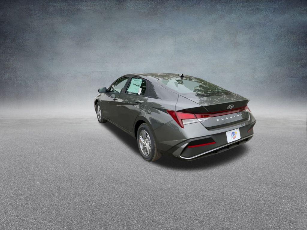 used 2025 Hyundai Elantra car, priced at $22,391