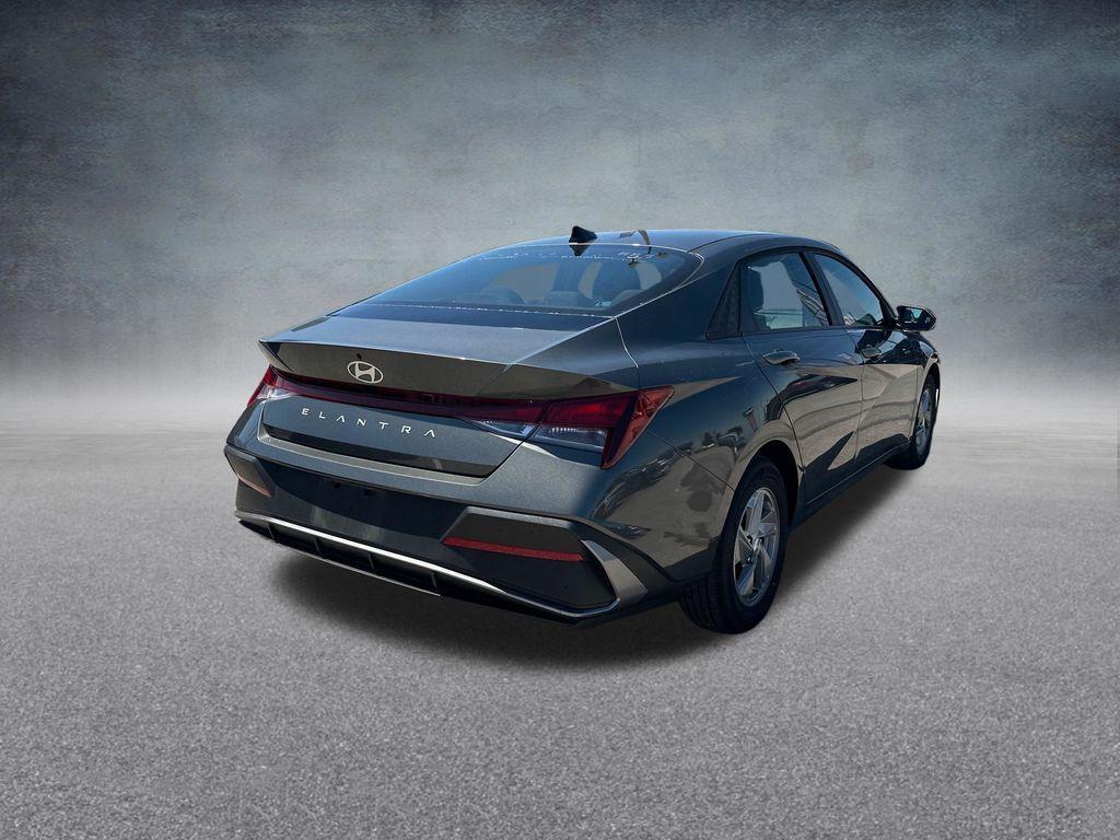 used 2025 Hyundai Elantra car, priced at $21,457