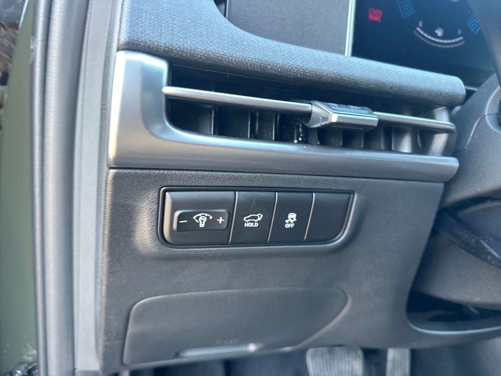 new 2026 Hyundai Tucson car, priced at $31,822